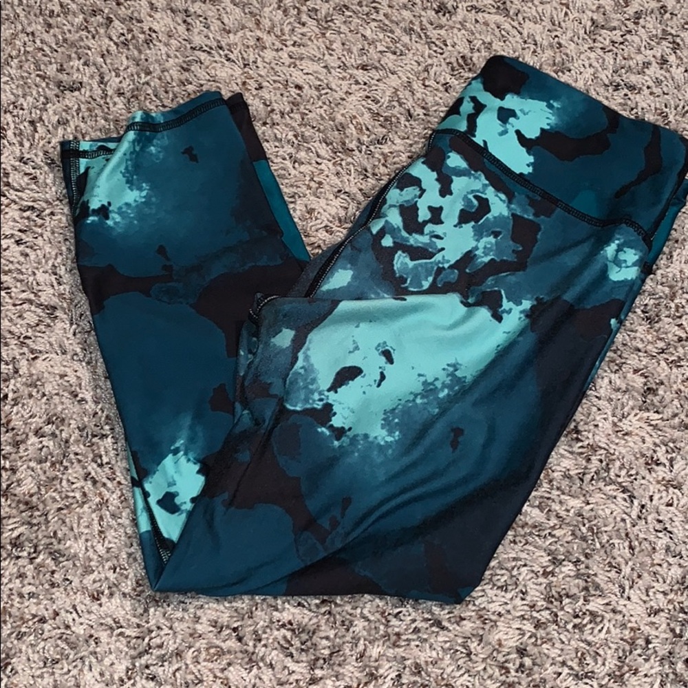 Yoga Crop leggings